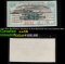 Civil War Era Boston, Hartford & Erie Railroad $35 Loan Interest Note Grades Choice AU/BU Slider