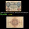 1908 Imperial Germay 100 mark Note P# 33A Grades vf+