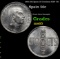 1966 (69) Spain 50 Centimos KM# 795 Grades GEM Unc
