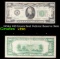 1934A $20 Green Seal Federal Reseve Note Grades vf++
