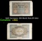 1920 Germany 100 Mark Note P# 69A Grades vf+