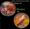 1922-p Colorized Peace Dollar Peace Dollar 1 Grades