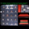 Huge Liifetime Collection - Too Many Coins To Auction Individually - This Lot is For One Page of 20