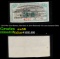 Civil War Era Boston, Hartford & Erie Railroad $35 Loan Interest Note Grades Choice AU/BU Slider
