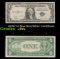 1864 $20 Confederate Note, T67 Grades vf details