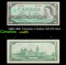 1960-1967 Canada 1 Dollar bill P# 84A Grades Gem CU