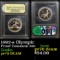 Proof 1992-s Olympic Modern Commem Half Dollar 50c Graded GEM++ Proof Deep Cameo By USCG