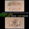 1910 Germany (Empire) 1000 Marks Banknote P# 44b Grades Choice CU