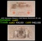 1910 Germany (Empire) 1000 Marks Banknote P# 44b Grades Select CU