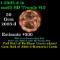 Shotgun Lincoln 1c roll, 2005-d 50 pcs Cointainer Wrapper.
