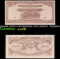 1944 Malaysia (Japanese WWII Occupation) 100 Dollars 