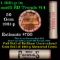 Shotgun Lincoln 1c roll, 1981-p 50 pcs Steel Strong Wrapper