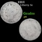 1892 Liberty Nickel 5c Grades g+