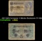 1917-1918 Germany 5 Marks Banknote P# 56b Grades vf+