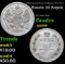 1916 Imperial Russia 20 Kopeks  Km: 22A.2 Grades Choice+ Unc