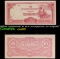 1942-1944 Myanmar (Japanese WWII Occupation) 10 Rupees 