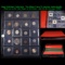 Huge Liifetime Collection - Too Many Coins To Auction Individually - This Lot is For One Page of 20