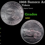 1968 Sunoco Antique Car Coin Series 1