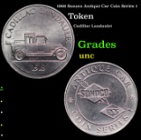 1968 Sunoco Antique Car Coin Series 1