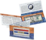 2012 Making American History Coin And Currency Set