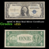 1864 $20 Confederate Note, T67 Grades vf details