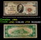 1929 $10 National Currency The Federal Reserve Bank OF New York, NY Grades vf+