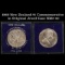 1969 New Zealand $1 Commemorative in Original Jewel Case KM#?40