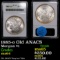 ANACS 1885-o Morgan Dollar Old ANACS $1 Graded ms64 By ANACS