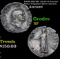 RARE SILVER! AD 69-79 Ancient Rome Vespasian Silver Denarii Grades XF
