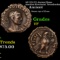 AD 270-275 Ancient Rome Aurelian Provincial Tetradrachm Ancient Grades VF