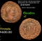 Rare!! 335-337 AD Ancient Rome Delmatius AE 3 18mm Ancient RIC 155 Grades xf