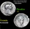 98-117 AD Ancient Rome Trajan Silver Denarius Ancient Grades f