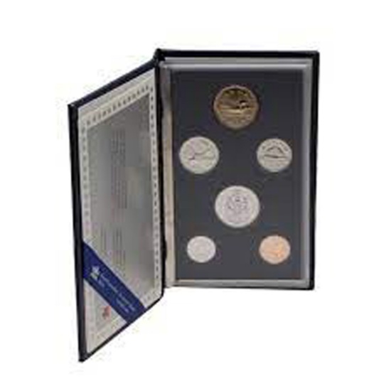 1989 Royal Canadian Mint Specimen Set