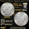 ***Auction Highlight*** 1892-s Morgan Dollar $1 Graded Select Unc By USCG (fc)