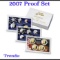 2007 United States Mint Proof Set - 10 Piece set