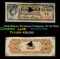 1934 Boston Terminal Company $17.50 Note Grades Choice AU/BU Slider