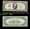 1950 $10 Green Seal Federal Reseve Note Grades vf++