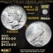 ***Auction Highlight*** 1925-s Peace Dollar $1 Graded Select+ Unc By USCG (fc)