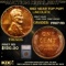 Proof ***Auction Highlight*** 1952 Lincoln Cent Near TOP POP! 1c Graded pr67 rd BY SEGS (fc)