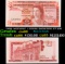 1988 Gibraltar 1 Pound Banknote P# 20e Grades Gem+ CU