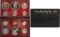 1974 United States Mint Proof Set 6 coins