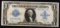 1923 $1 large size Blue Seal Silver Certificate Grades xf+ Signatures Woods/White