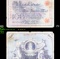 1908 Germany (Empire) 100 Marks Banknote P# 33a Grades vf+
