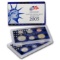2005 United States Mint Uncirculated Coin Set in Original Government Packaging 22 coins