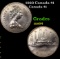 1980 Canada $1 Canada Dollar 1 Grades Choice Unc