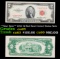 **Star Note** 1953 $2 Red Seal United States Note Grades Select CU