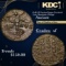 41-68 AD Ancient Roman Provincial Coin, Macedonia, Philippi Ancient Grades xf