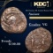 4th Century Ad Ancient Roman Coin Ancient Grades VG