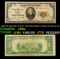 1929 $20 Green Seal Federal Reserve Note Grades vf+ Atlanta