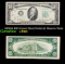 1950A $10 Green Seal Federal Reseve Note Grades vf++